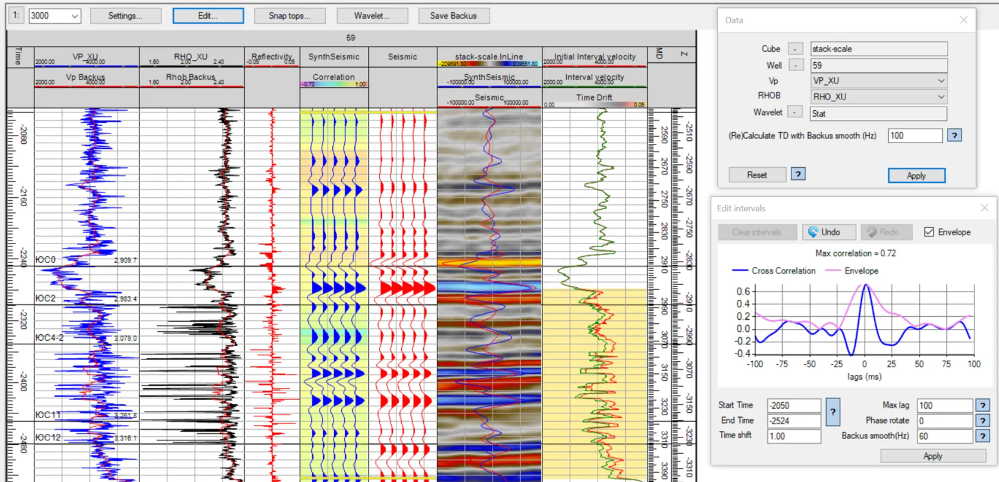 IP_Seismic capabilities demo