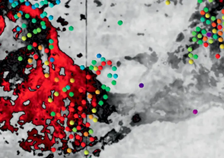 Прогноз нефтенасыщения